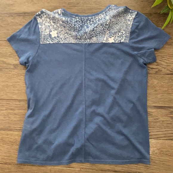 Abercrombie Kids twist front tie top girls 15/16 - Picture 3 of 4